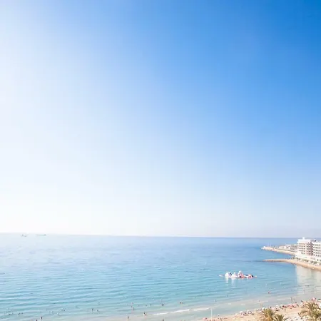 Con Vistas Al Mar Daire *