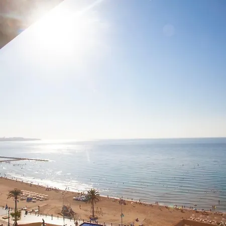 Daire Con Vistas Al Mar